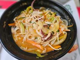 Iberico Thai food