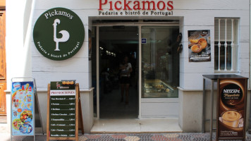 Pickamos food