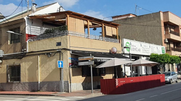 Taberna Del Casino outside