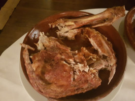 El Asador De Burgos food
