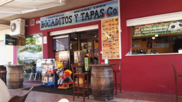 Bocaditos Y Tapas Co food