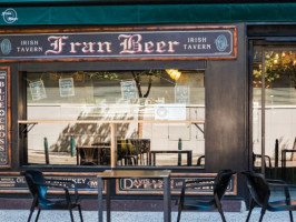 Fran Beer inside