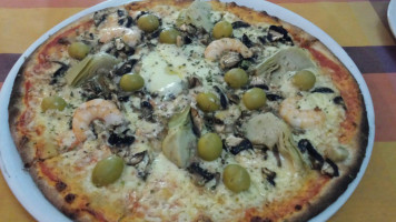 Pizzeria Ca Cesar food