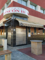 Bar Restaurante Rincon Iii outside