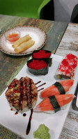 Qian Sushi food