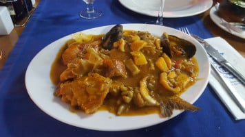 El Rincon Del Marinero food