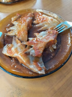 Gran Tasca Manzano food