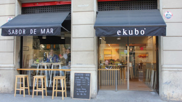 Ekubo' food