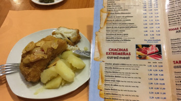 Casa De Extremadura food