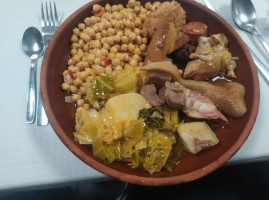 Meson El Negro food