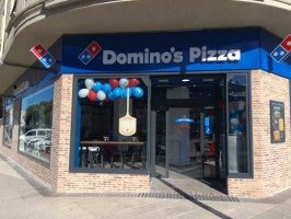 Domino's Pizza Vilagarcia outside