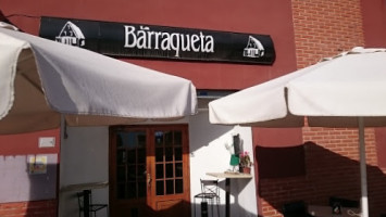 La Barraqueta food