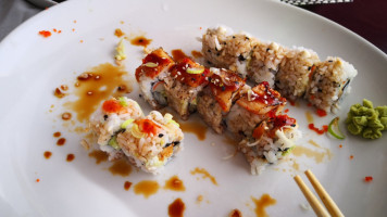 Metoo Sushi Benidorm food