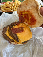 Burger King Aeropuerto De Lanzarote food