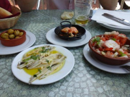 Bar Restaurante Andaluz food