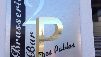 Brasserie Dos Pablo's food