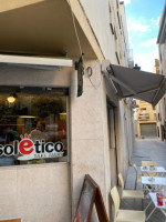 Soletico Takeaway inside