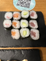 Ikigai Sushi Shop food