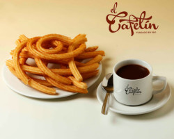 El Cafetin food