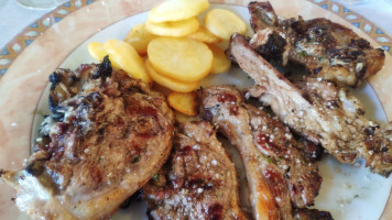 Asador Aritza food