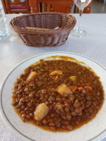 El Torreon food