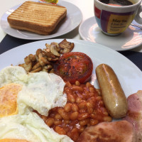 Parallel Central Food