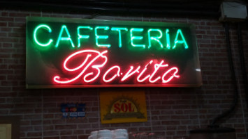Cafeteria Borito food