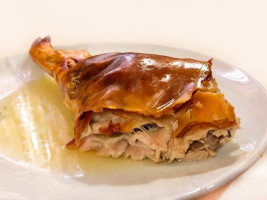 La Cocina De Segovia food