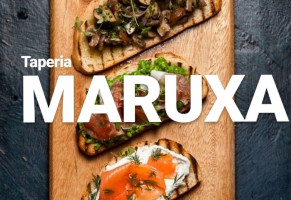 Taperia Maruxa food