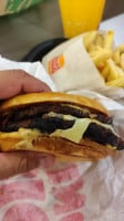 Burger King Haya Prats food