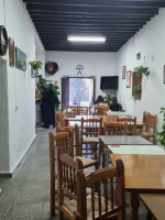 Casa Enriqueta inside