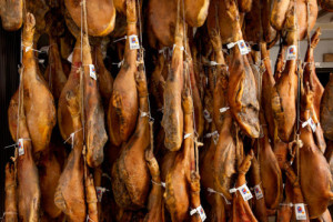 Jamon Experience By Pastor food