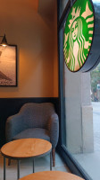 Starbucks CafeBarcelona inside