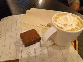 Starbucks CafeBarcelona food