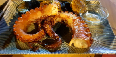 El Octopus food