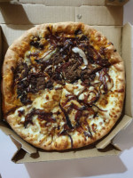 Domino's Pizza Mayor De Sarria food