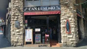 Can Eusebio food