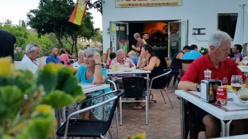 The Bull Benalmadena food