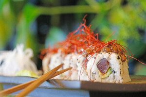 Abbaco Natural Food Sushi food