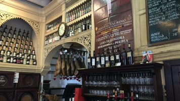 Bodega Morales Sevilla food