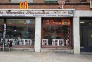 The Catalan Sandwich food
