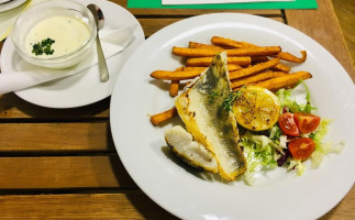 Restaurace U Raka Comida