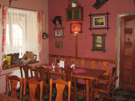 Hostinec Pod Hůrkou Comida