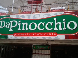 Da Pinocchio food