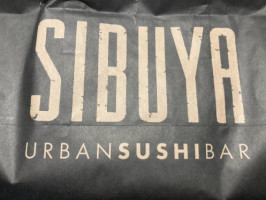 Sibuya Urban Sushi Logrono food
