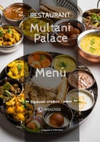 Multani Palace food