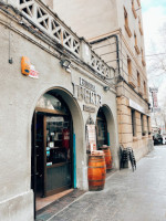 Taverna Iberia Barceloneta outside