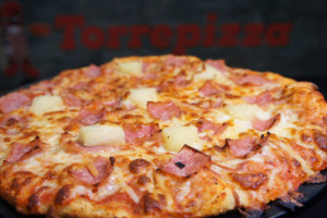 Torrepizza food