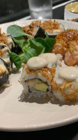 Green Sushi food