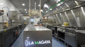 La Magaya food
